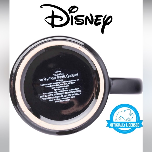 Nightmare Before Christmas Coffee Mug Set - Picture 5 of 9